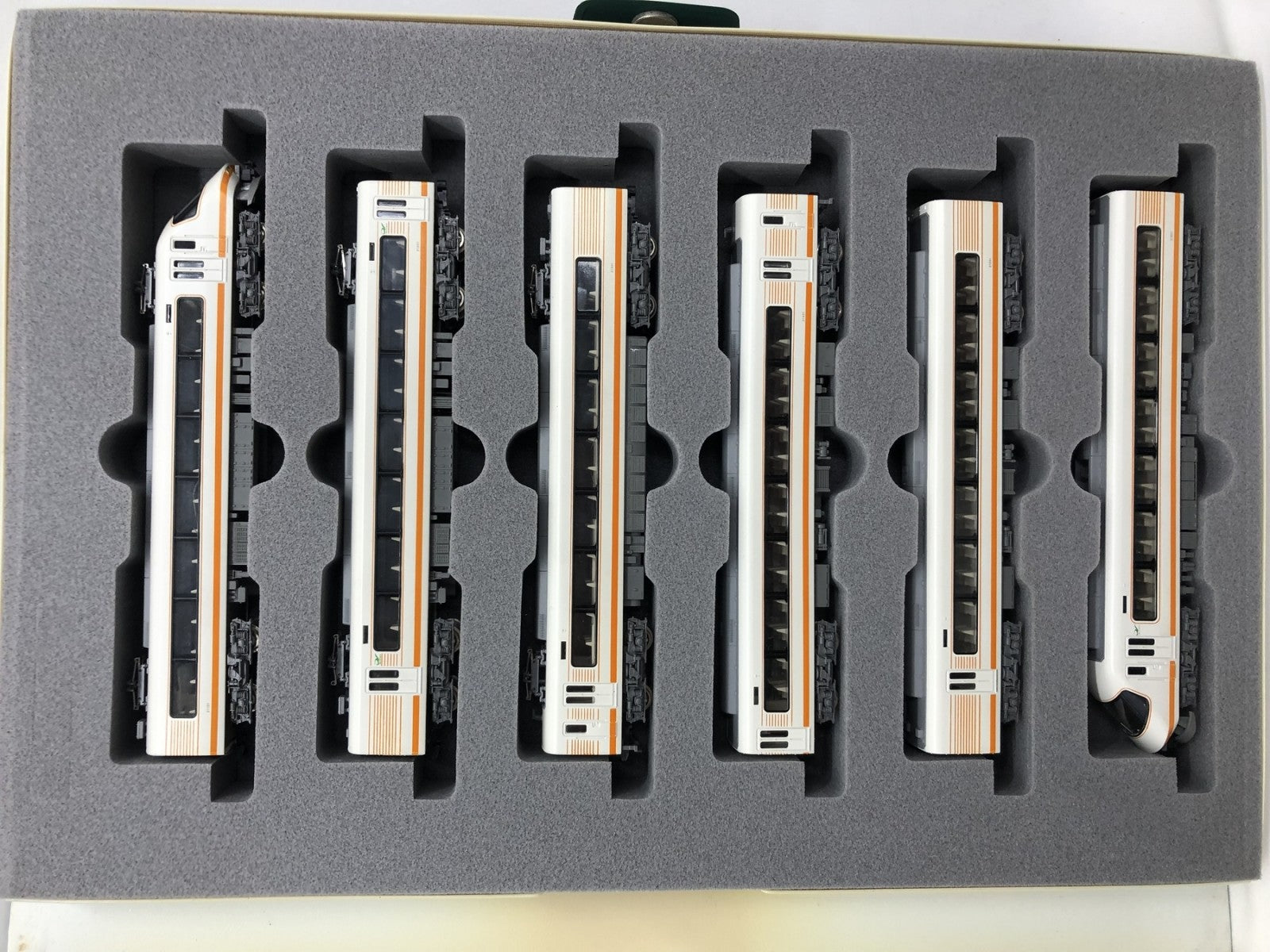 KATO Nゲージ 10-162 近畿日本鉄道 21000系 アーバンライナー 鉄道模型車両