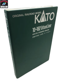 KATO Nゲージ 10-162 近畿日本鉄道 21000系 アーバンライナー 鉄道模型車両