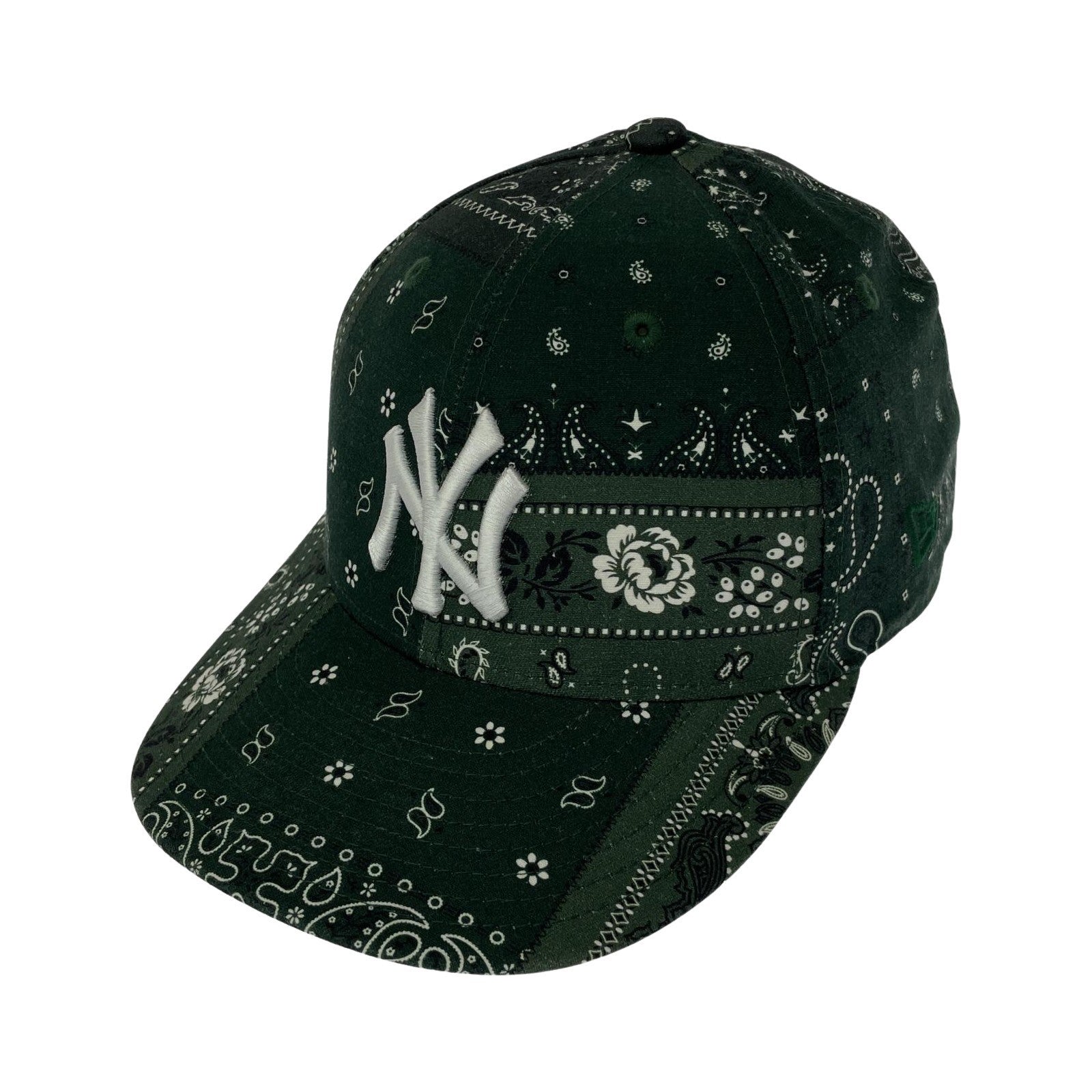 その他帽子 NEW ERA×KITH キャップ 59FIFTY ベイズリー