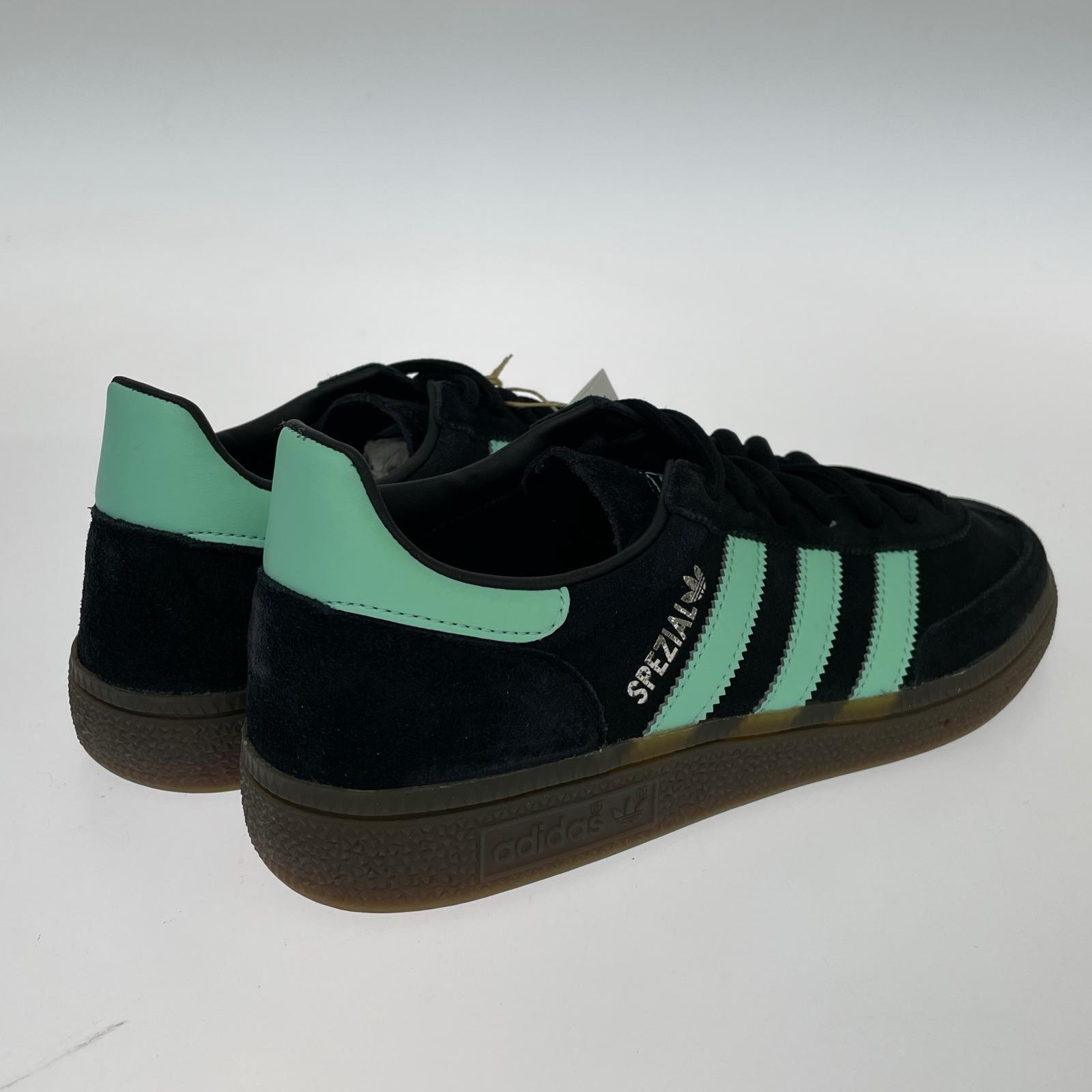 スニーカー adidas IH7491 スペツィアル 25cm BLK 25cm (US7 UK6 1/2 EU40) ブラック