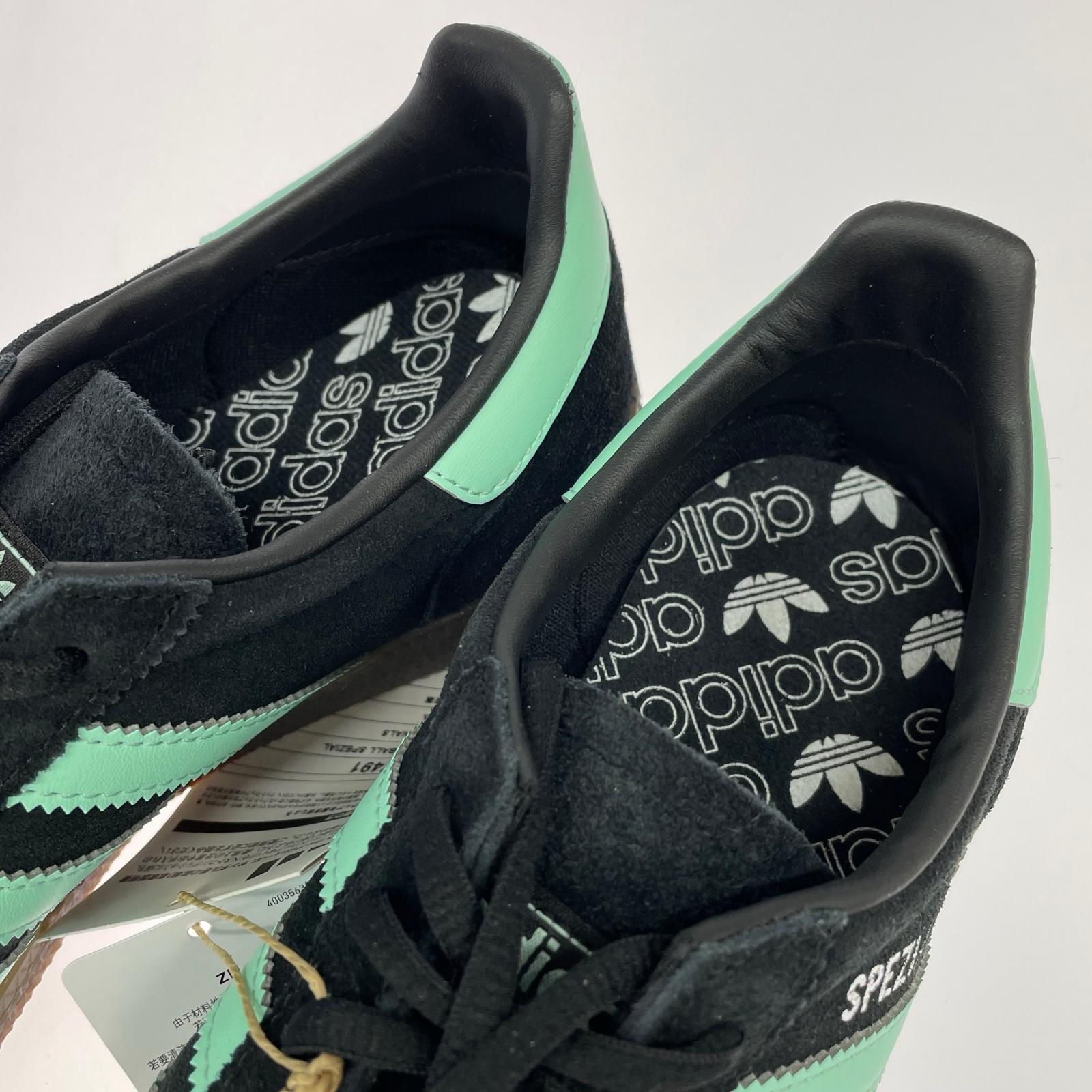 スニーカー adidas IH7491 スペツィアル 25cm BLK 25cm (US7 UK6 1/2 EU40) ブラック