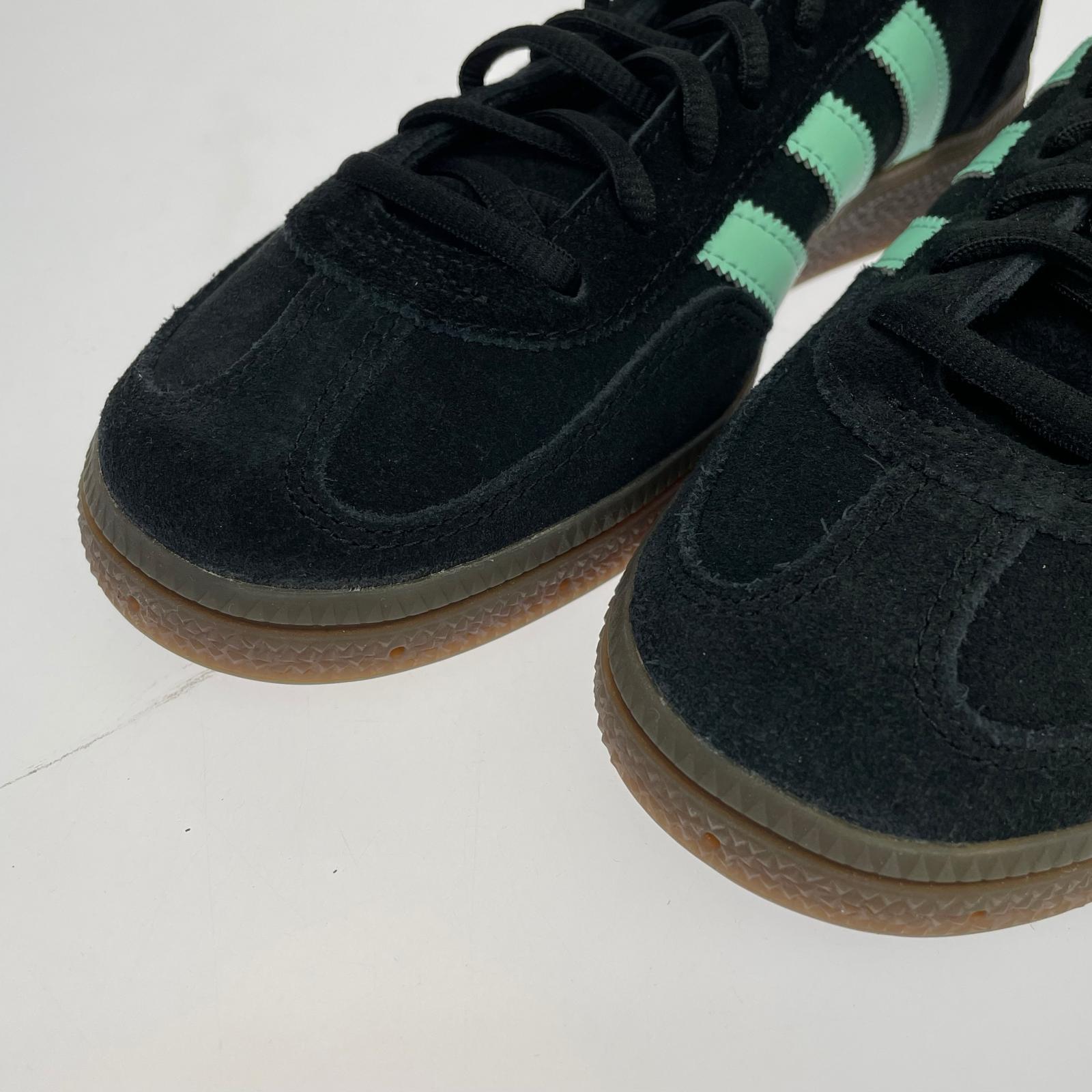 スニーカー adidas IH7491 スペツィアル 25cm BLK 25cm (US7 UK6 1/2 EU40) ブラック