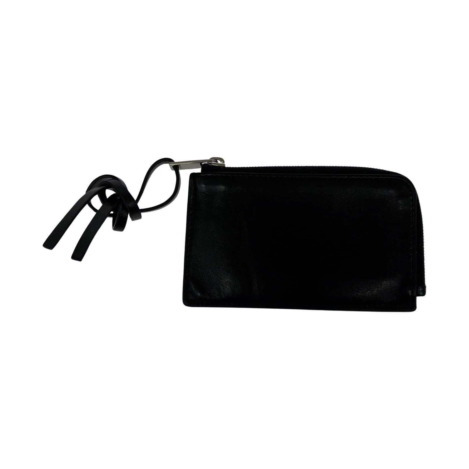 コインケース JIL SANDER GIRO KEY POUCH ブラック