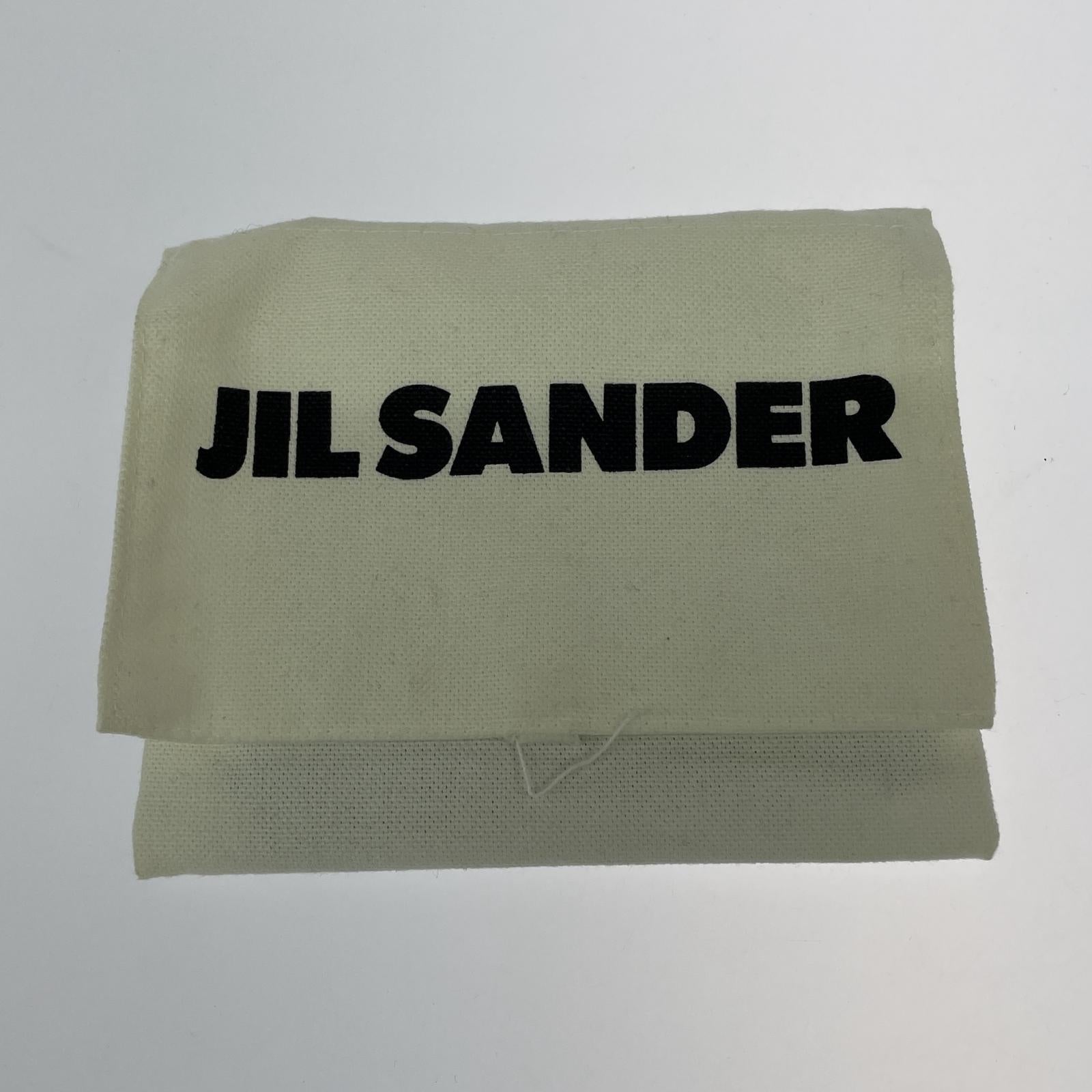 コインケース JIL SANDER GIRO KEY POUCH ブラック