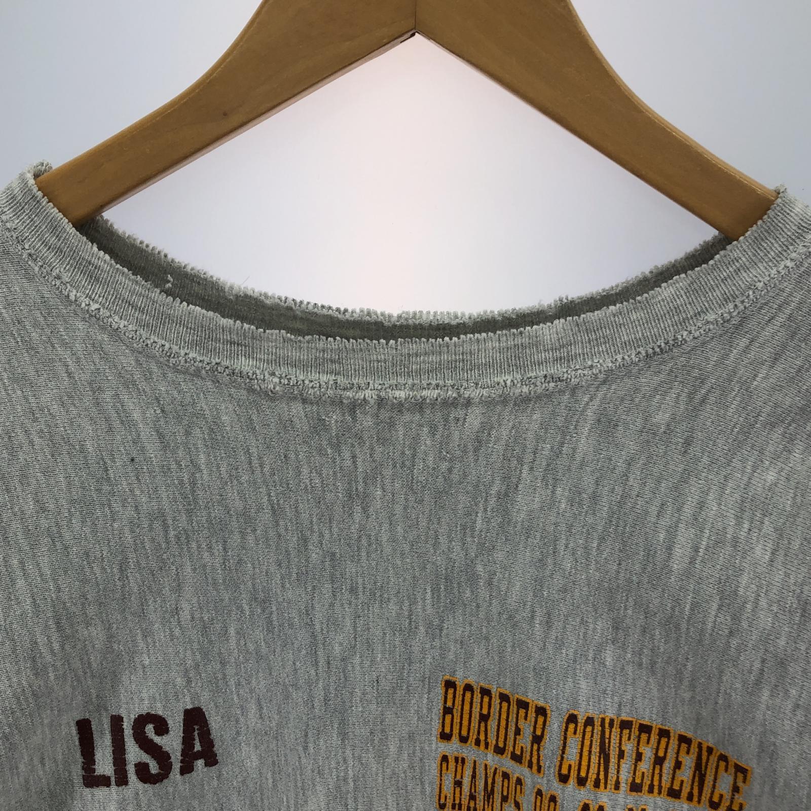 その他トップス Champion 90s REVERSE WEAVE SHEPHERD HILL USA製 (L) L グレー