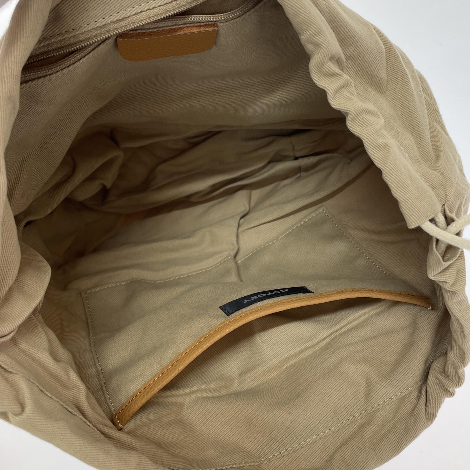 その他バッグ JISTORY ワンハンドルバッグ ブラウン
