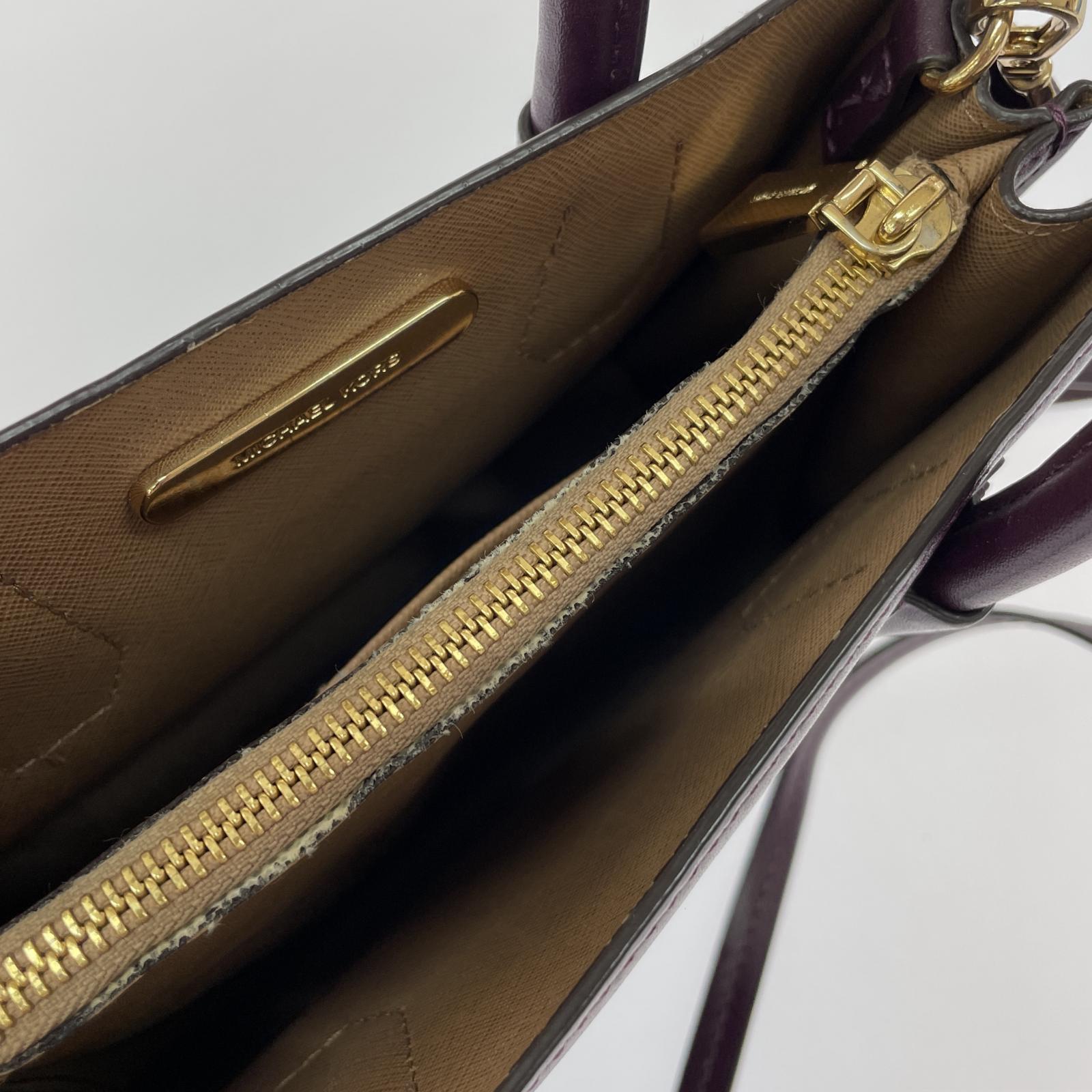 その他バッグ MICHAEL KORS ショルダーバッグ パープル