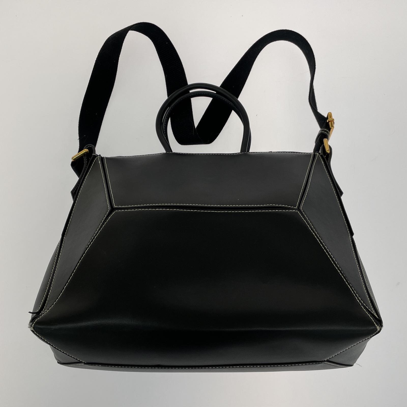 その他バッグ charles&keith 2WAYバッグ ブラック