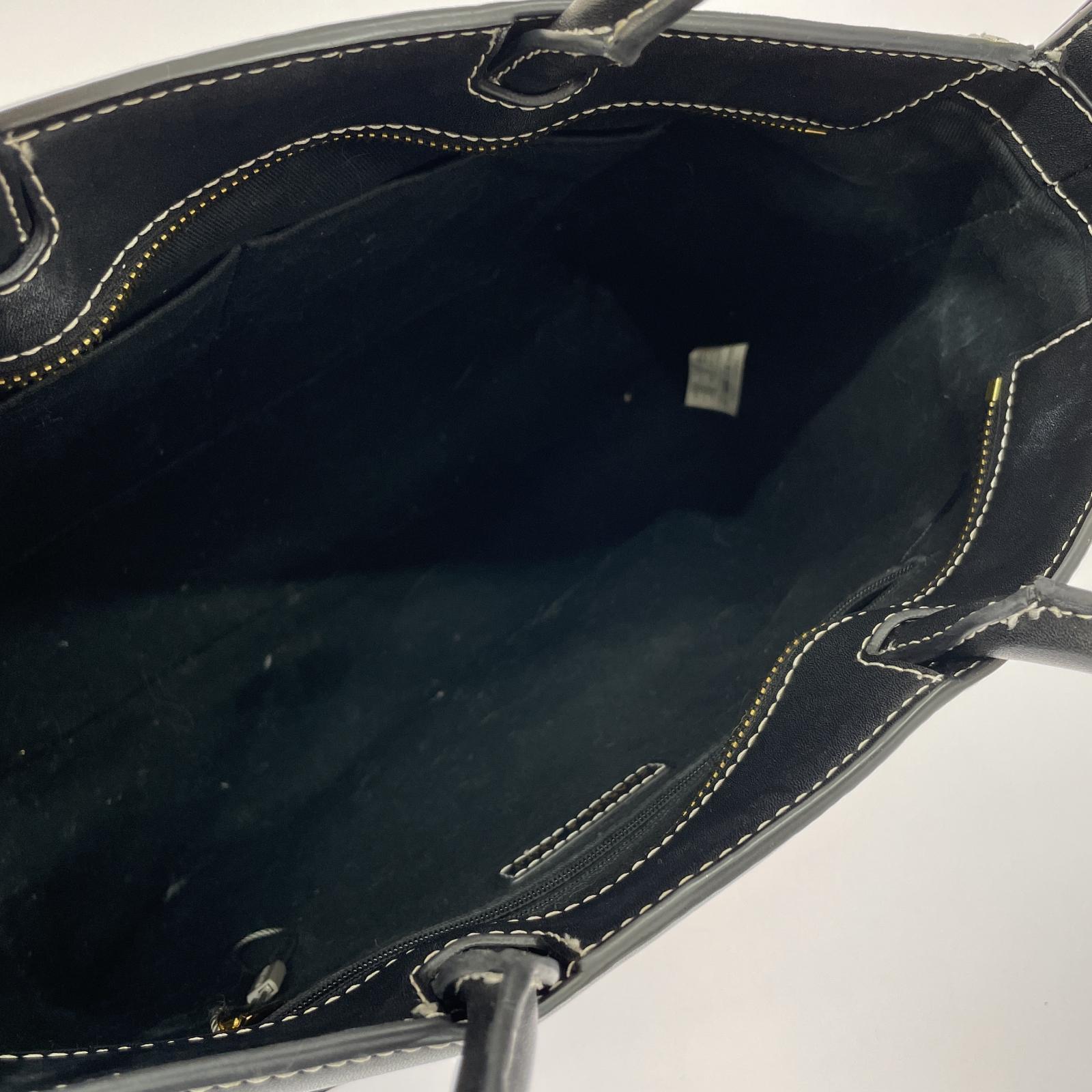 その他バッグ charles&keith 2WAYバッグ ブラック