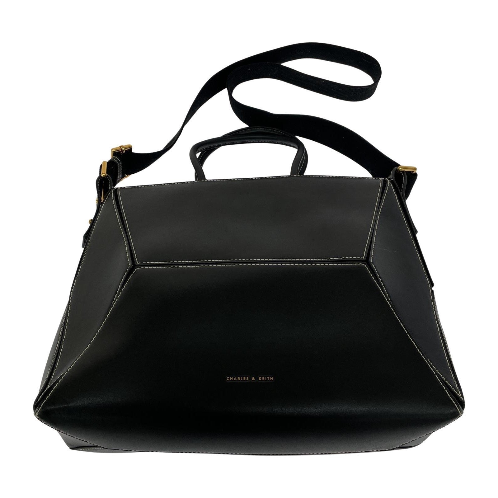 その他バッグ charles&keith 2WAYバッグ ブラック