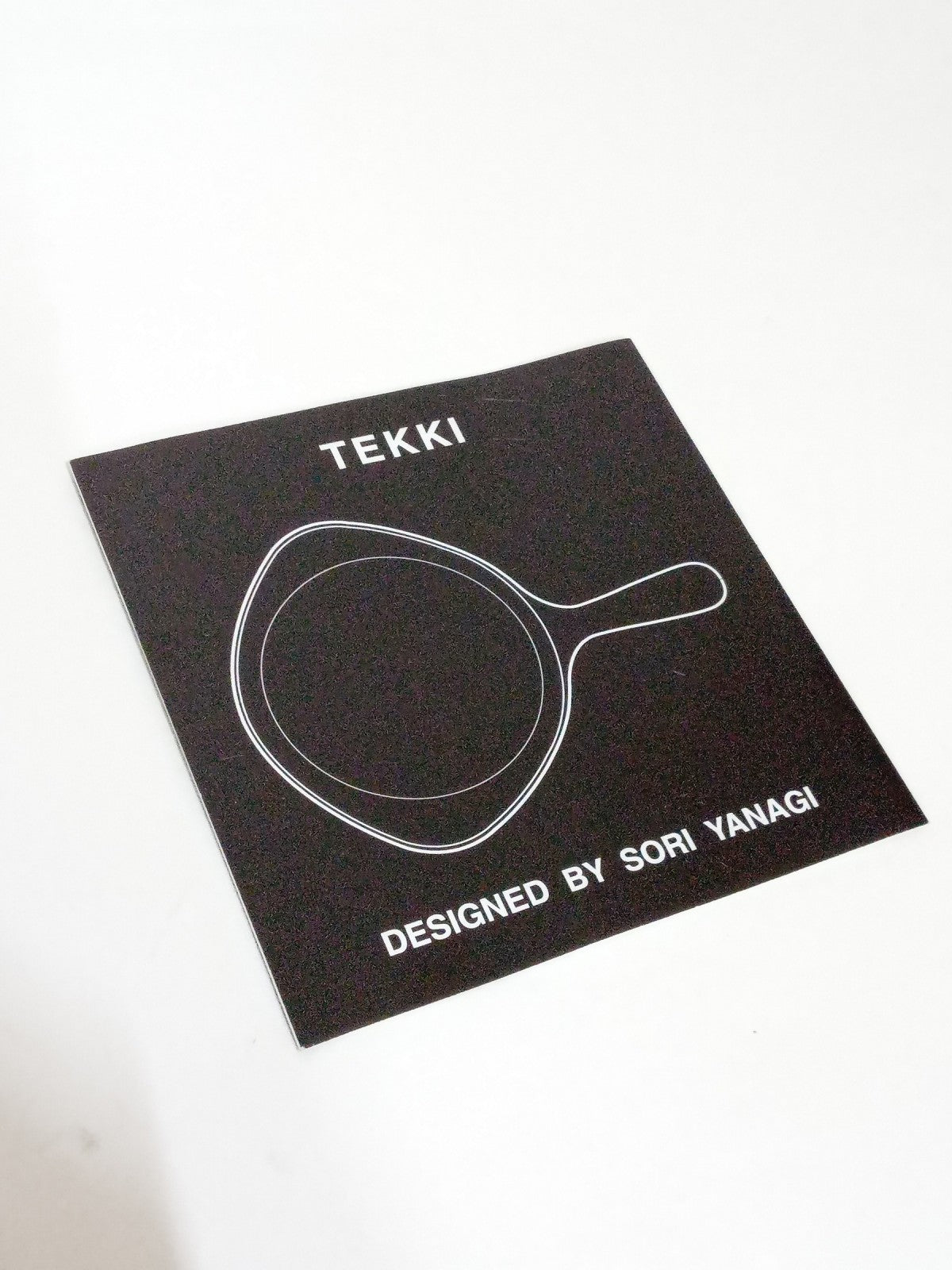 tekki柳宗理 オイルパン 「蓋無し」 22cm 生活雑貨