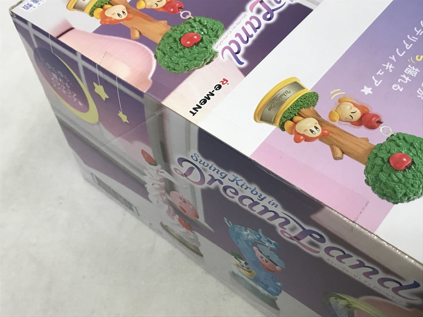 リーメント スウィングカービィ イン ドリームランド BOX フィギュア/グッズ