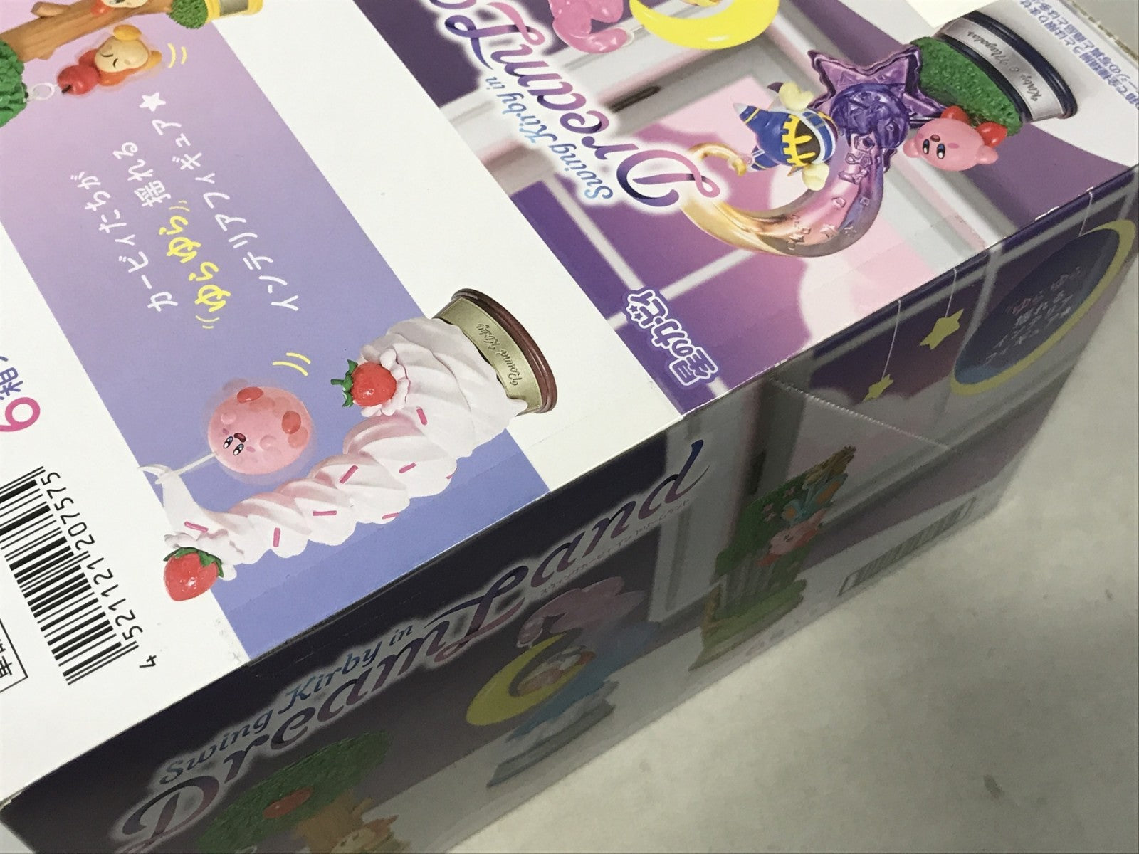 リーメント スウィングカービィ イン ドリームランド BOX フィギュア/グッズ