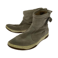 ブーツ DIESEL スエードワークブーツ size28.5 28.5cm (US10 1/2 UK10 EU47) グレー