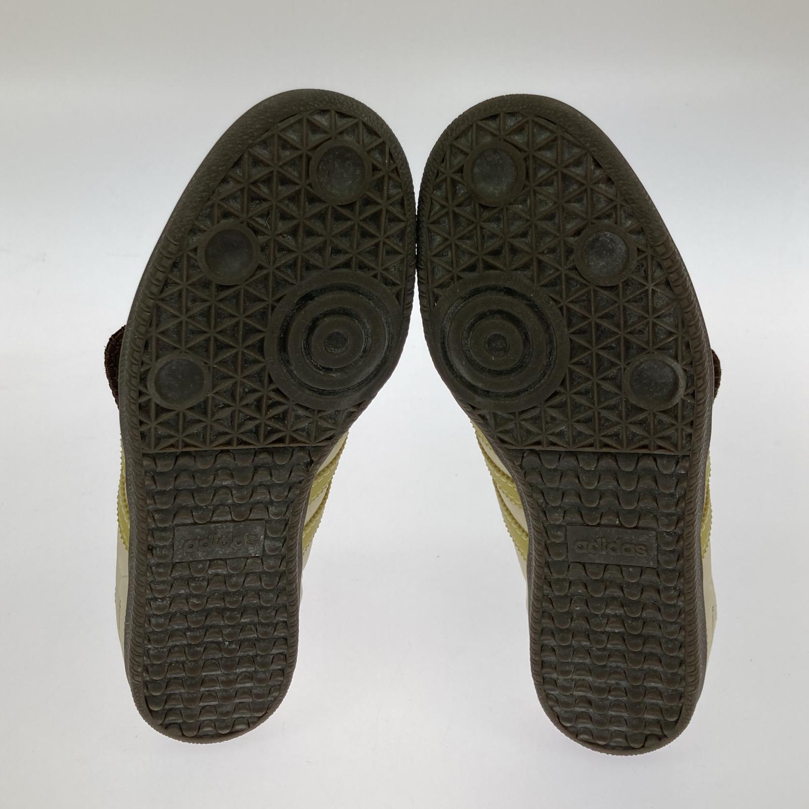 スニーカー adidas Wales Bonner WB SAMBA NUBUCK 26.5cm (US8 1/2 UK8 EU43) ベージュ