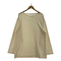 その他トップス BISOWN 24AW WOOL BASQUE TEE ベージュ (4) 4 ベージュ