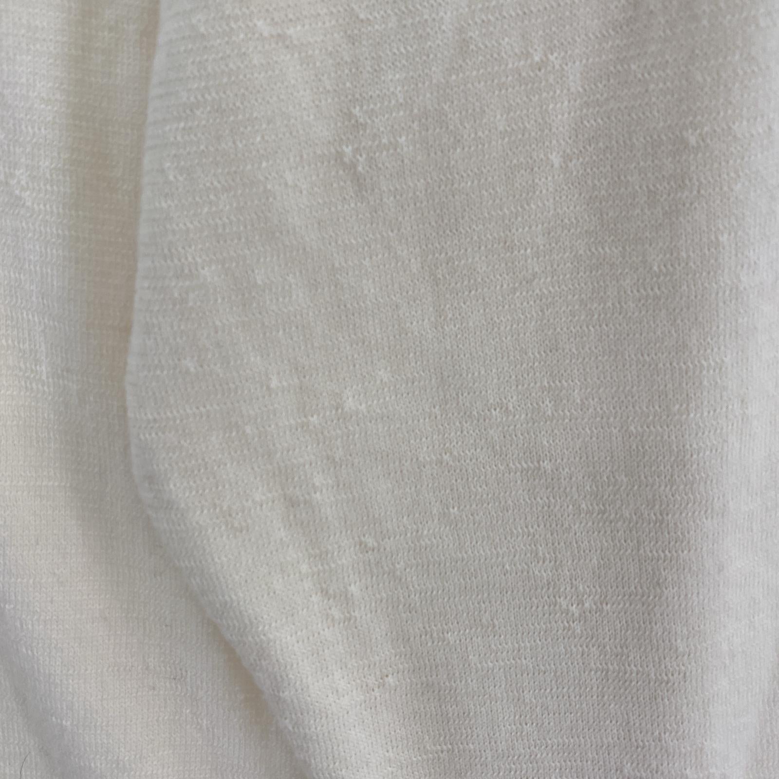 その他トップス BISOWN 24AW WOOL BASQUE TEE ベージュ (4) 4 ベージュ