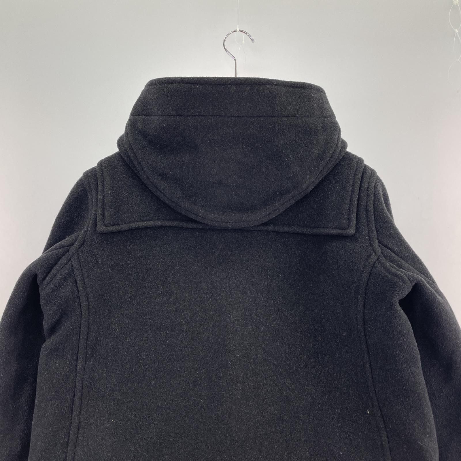 その他アウター MONTGOMERY ダッフルコート ブラック
