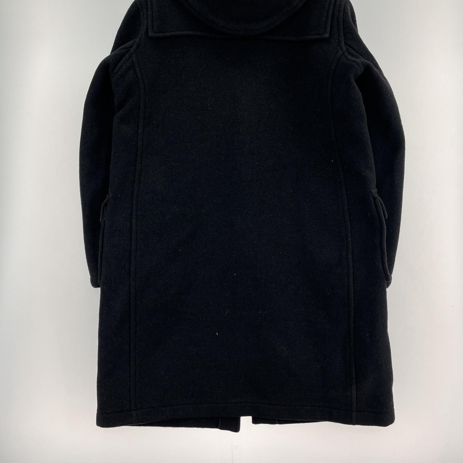 その他アウター MONTGOMERY ダッフルコート ブラック