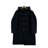 その他アウター MONTGOMERY ダッフルコート ブラック