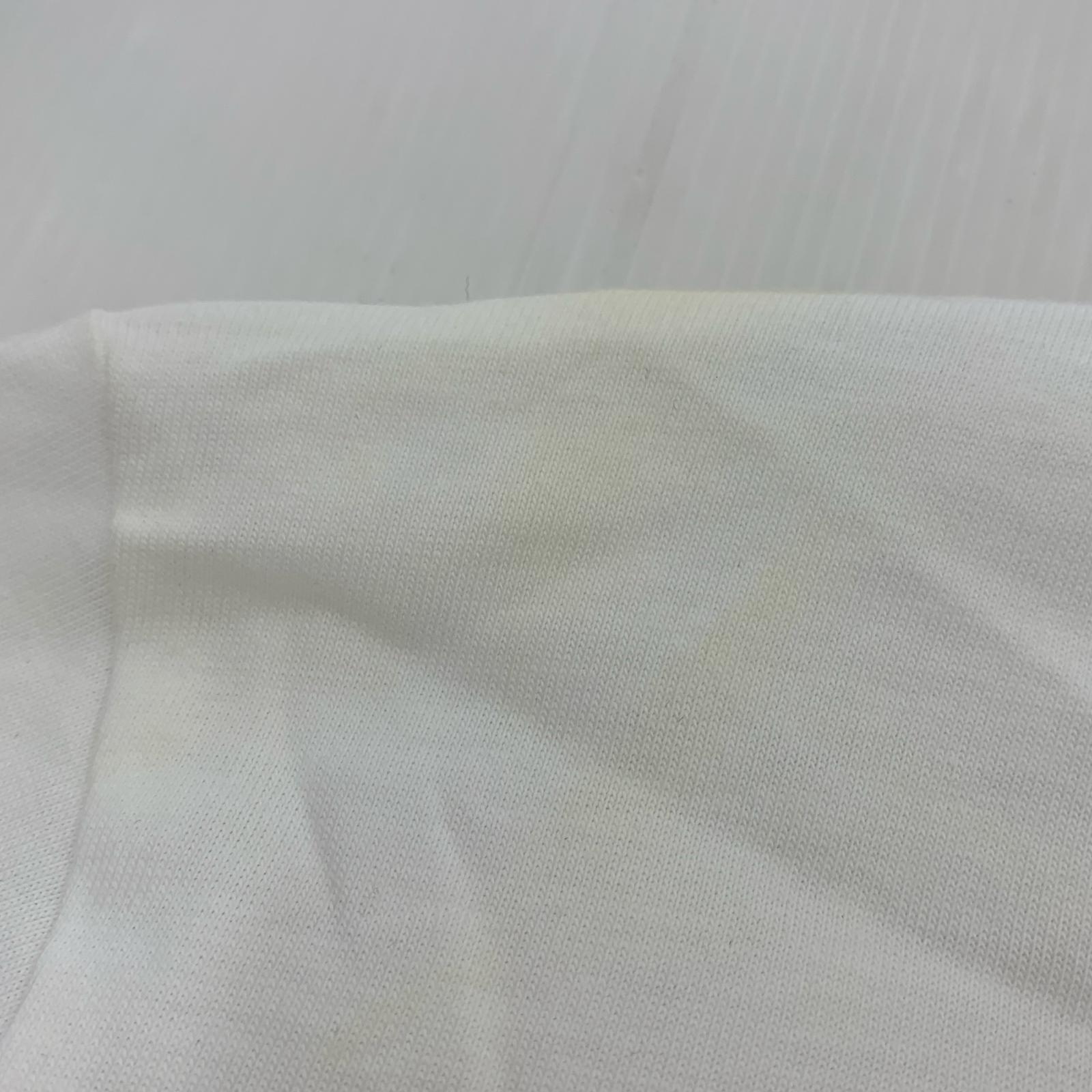 その他トップス BARROW プリントTee L ホワイト