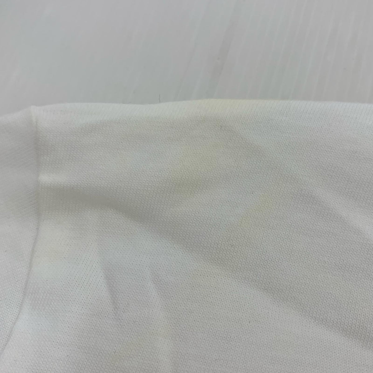 その他トップス BARROW プリントTee L ホワイト