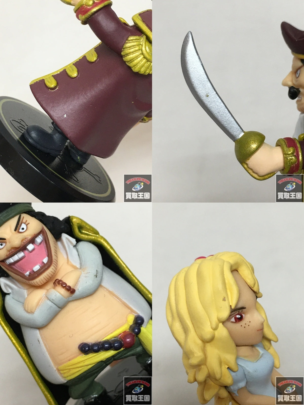 ワンピースコレクション Dの意志を継ぐ者 フィギュア/グッズ