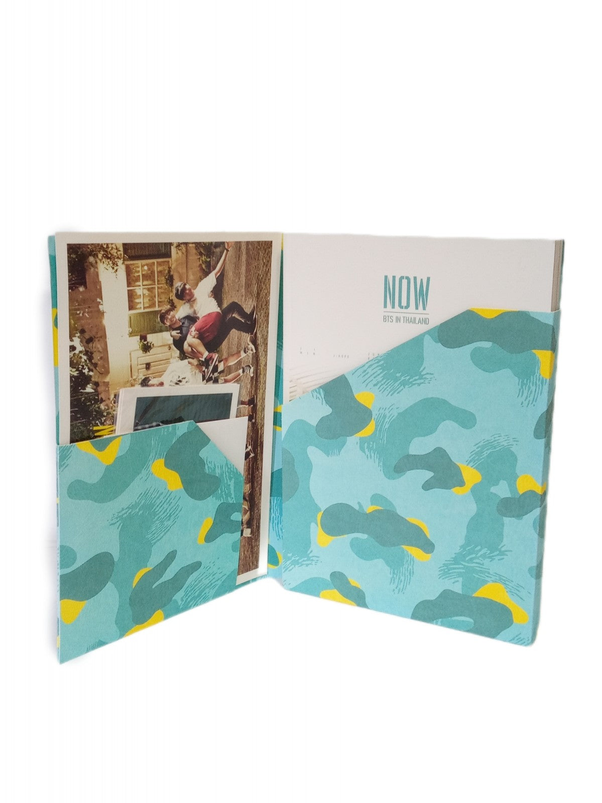 BTS NOW IN THAILAND フィギュア/グッズ