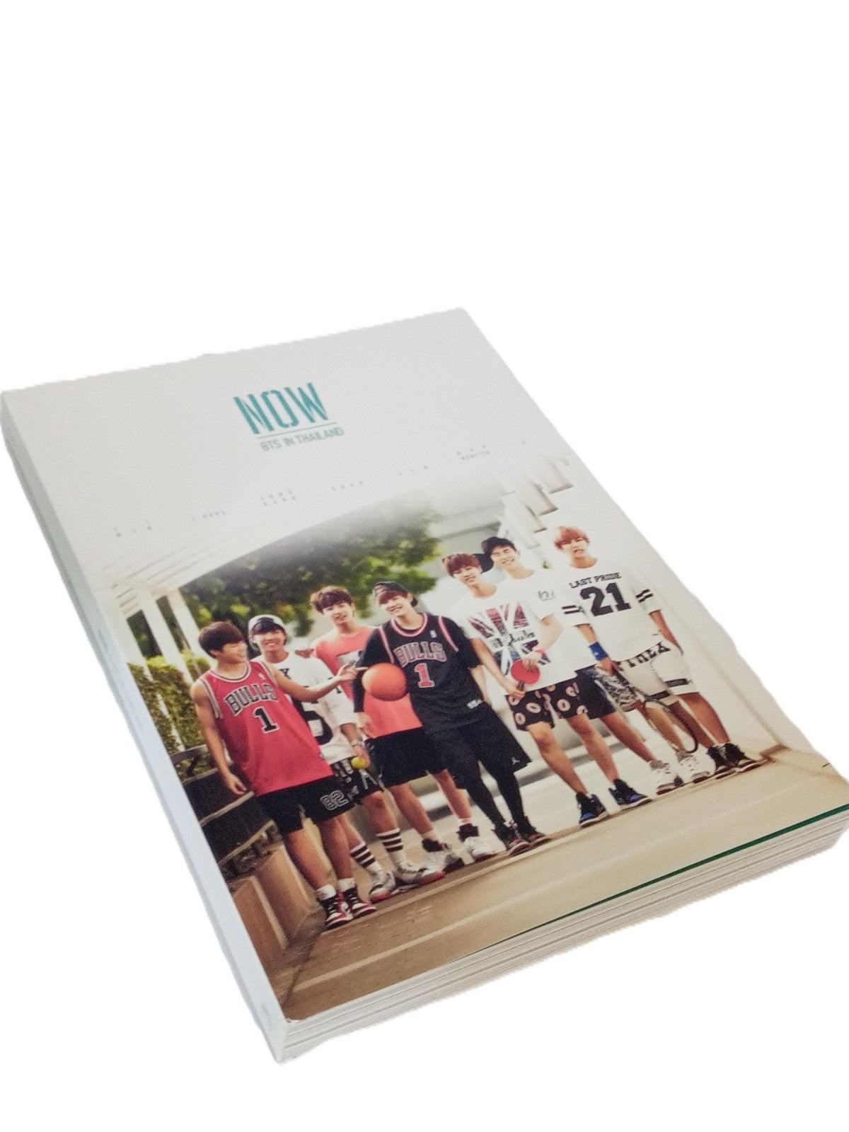 BTS NOW IN THAILAND フィギュア/グッズ