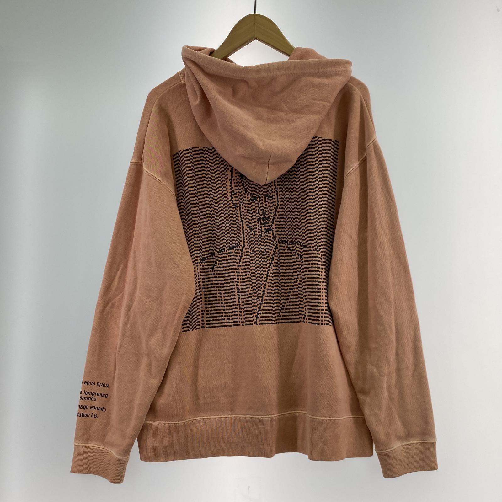 その他トップス BAL POパーカー L L