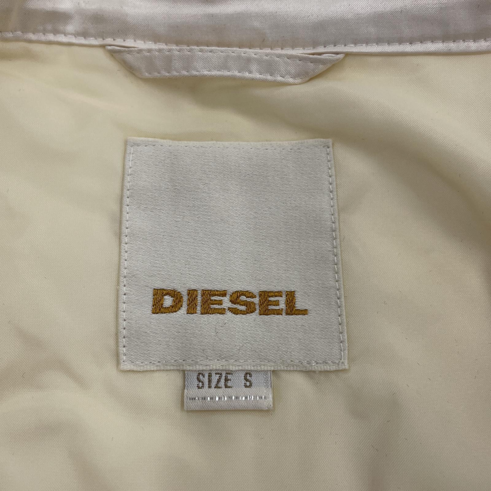 その他アウター DIESEL ナイロンジャケット S S
