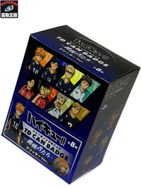 ハイキュー 挑戦者達 TD CAN BADGE 未開封BOX フィギュア/グッズ