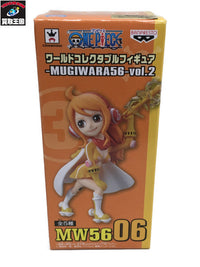 ワンピース ワーコレ MUGIWAARA56ナミ フィギュア/グッズ