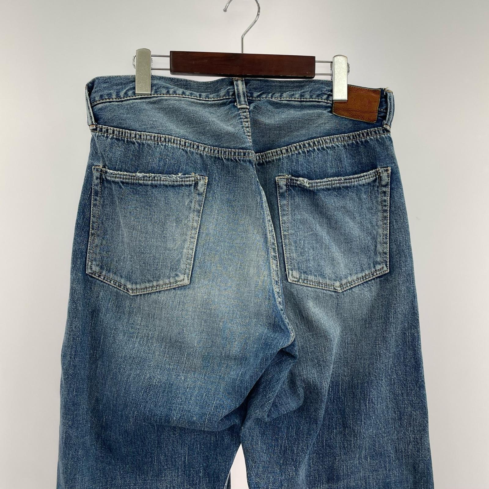 その他ボトムス FULLCOUNT Wide Denim Dartford 0105SS