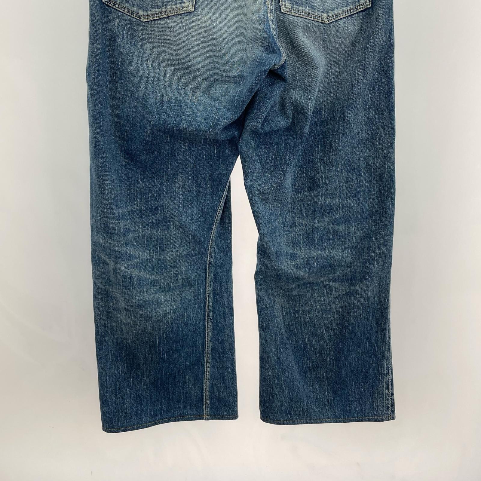 その他ボトムス FULLCOUNT Wide Denim Dartford 0105SS