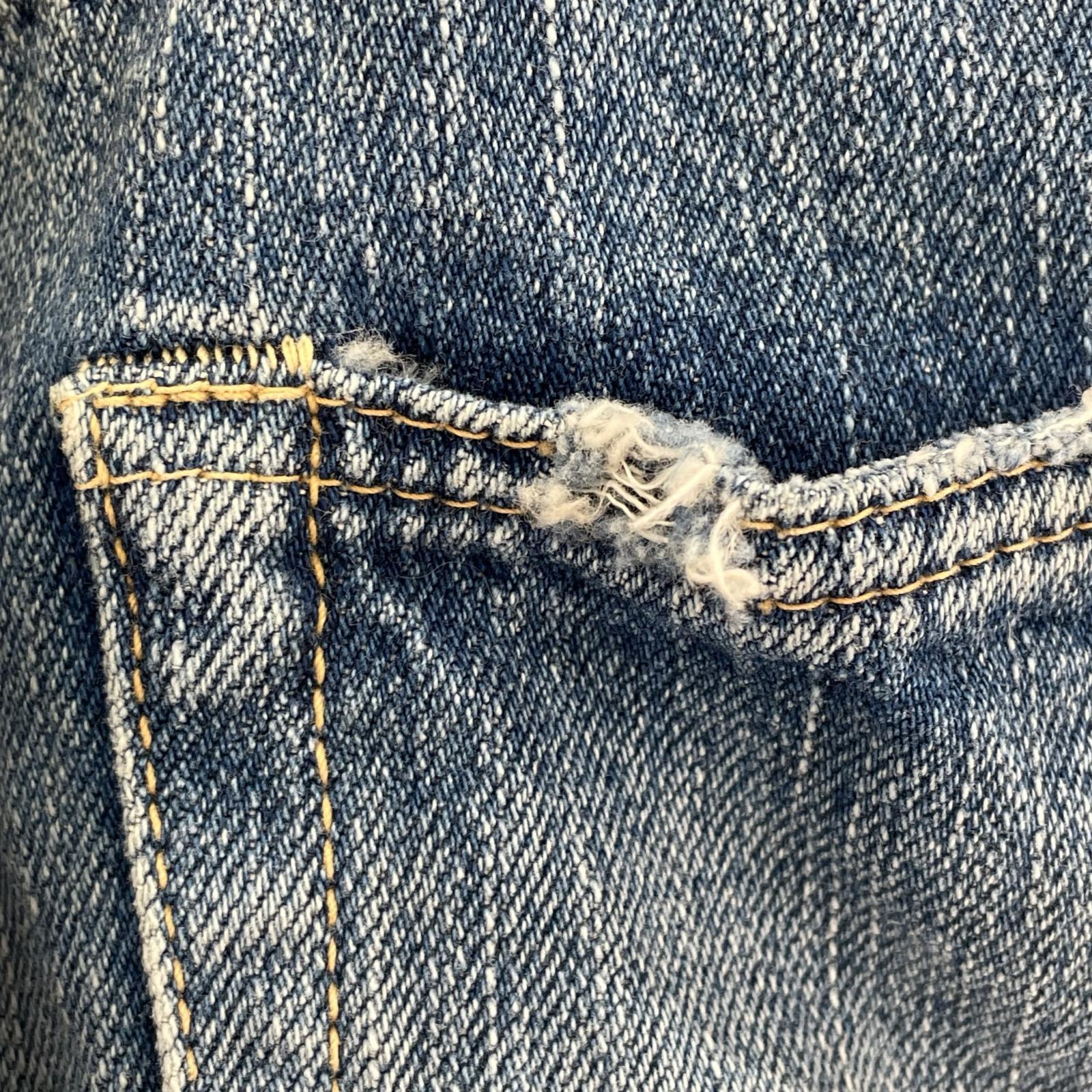 その他ボトムス FULLCOUNT Wide Denim Dartford 0105SS