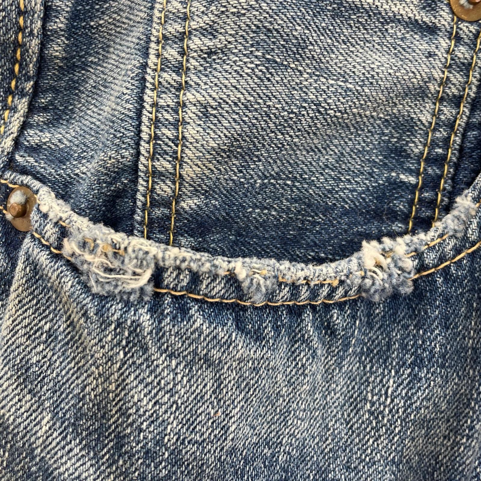 その他ボトムス FULLCOUNT Wide Denim Dartford 0105SS