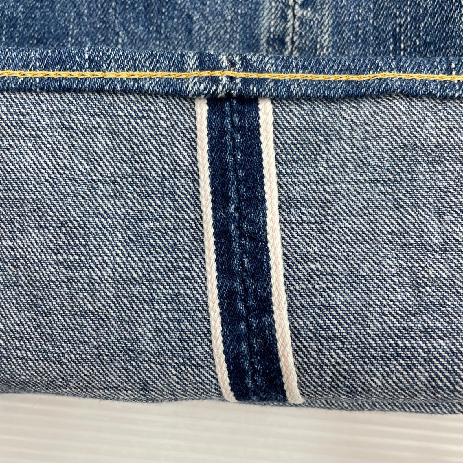 その他ボトムス FULLCOUNT Wide Denim Dartford 0105SS
