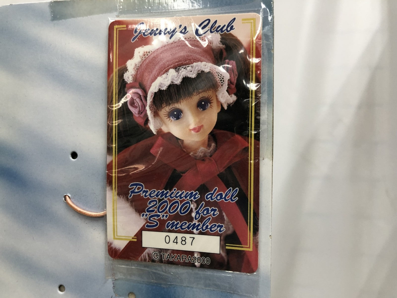ドールその他
