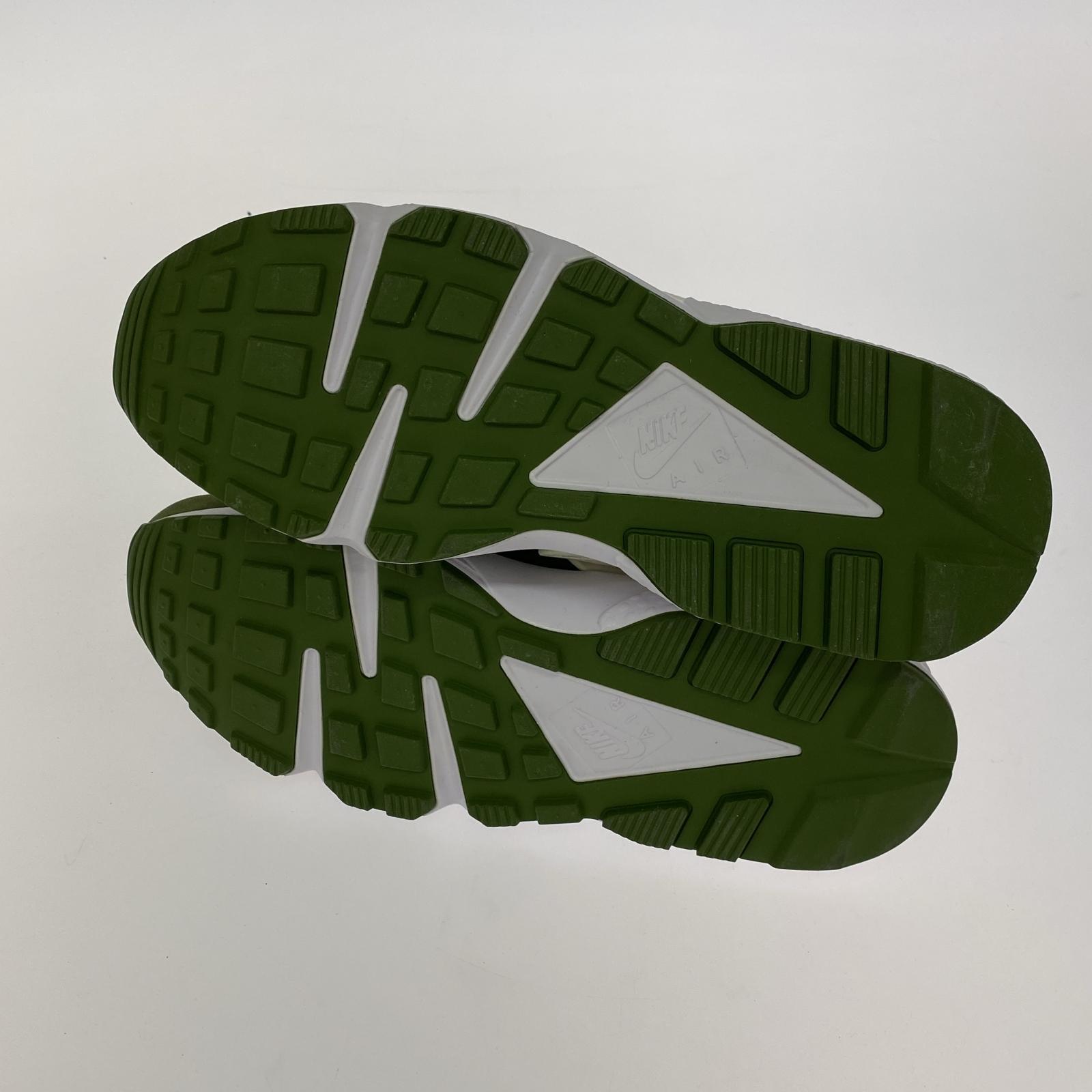 スニーカー NIKE×STUSSY DD1381 300 AIR HUARACHE LE (26.5) 26.5cm (US8 1/2 UK8 EU43)