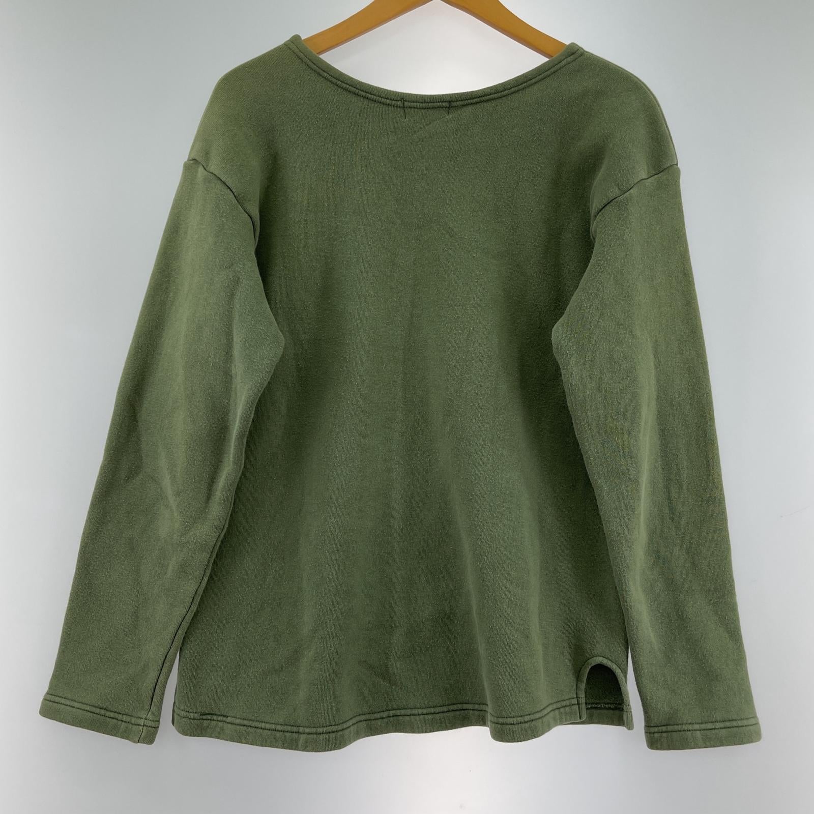 その他トップス WAREHOUSE スウェット 38 38 カーキ