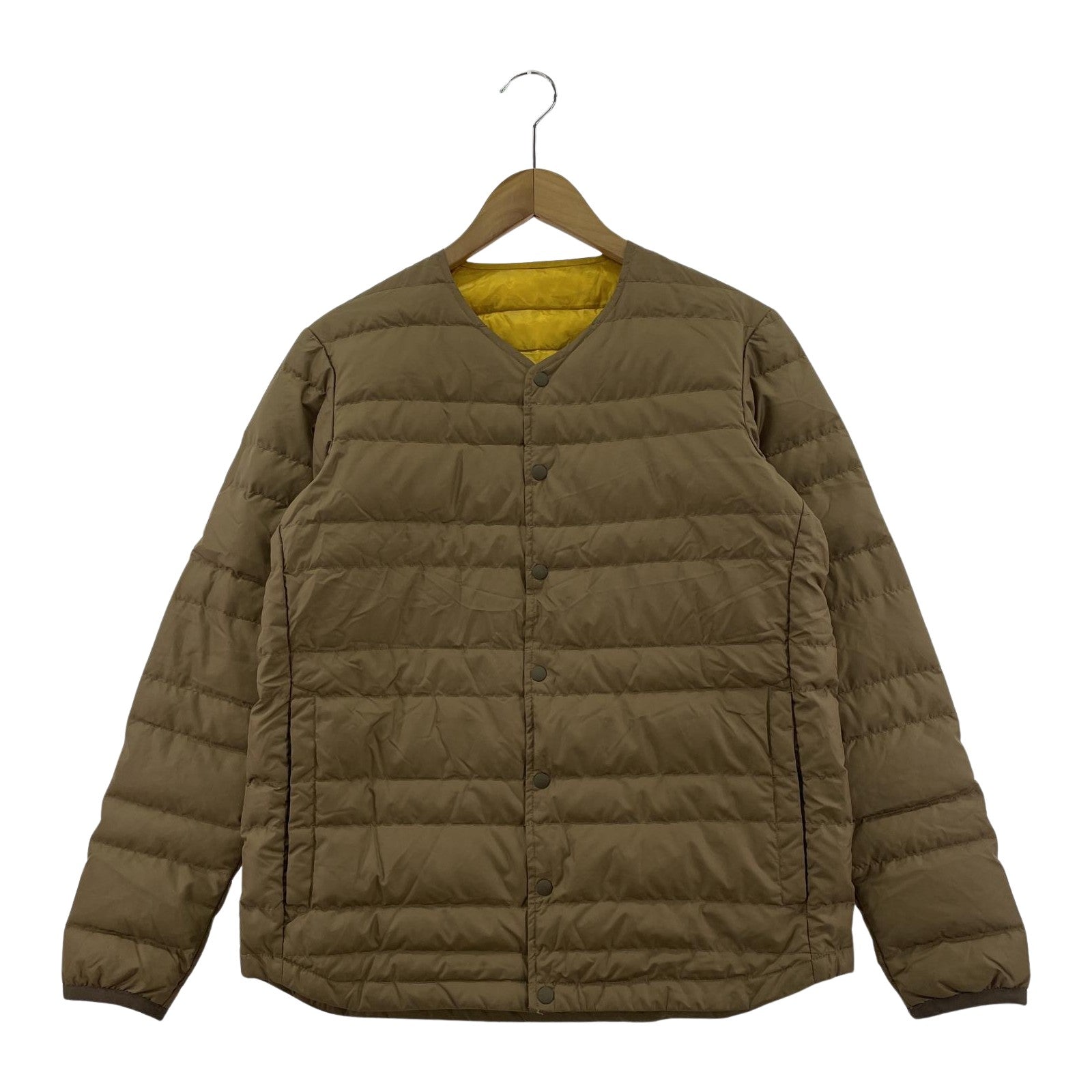 その他アウター NANGA Coochucamp Happy Switicing down インナーダウンジャケット sizeS S