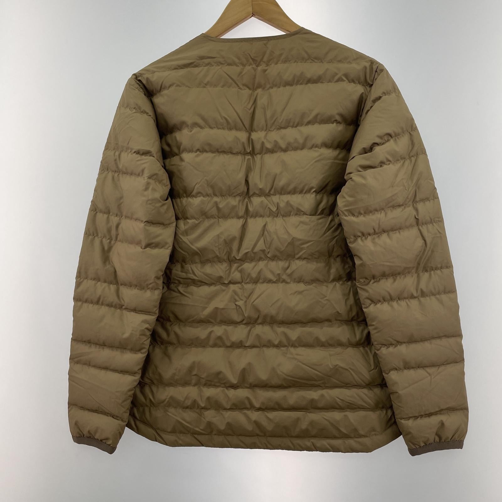 その他アウター NANGA Coochucamp Happy Switicing down インナーダウンジャケット sizeS S