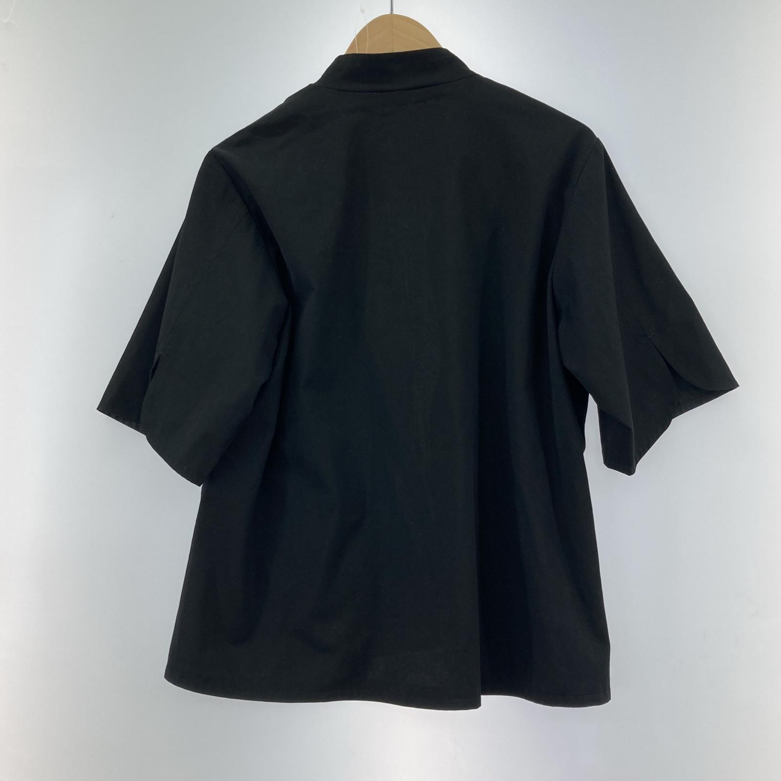 その他トップス Y's S/Sシャツ 黒 3 ブラック