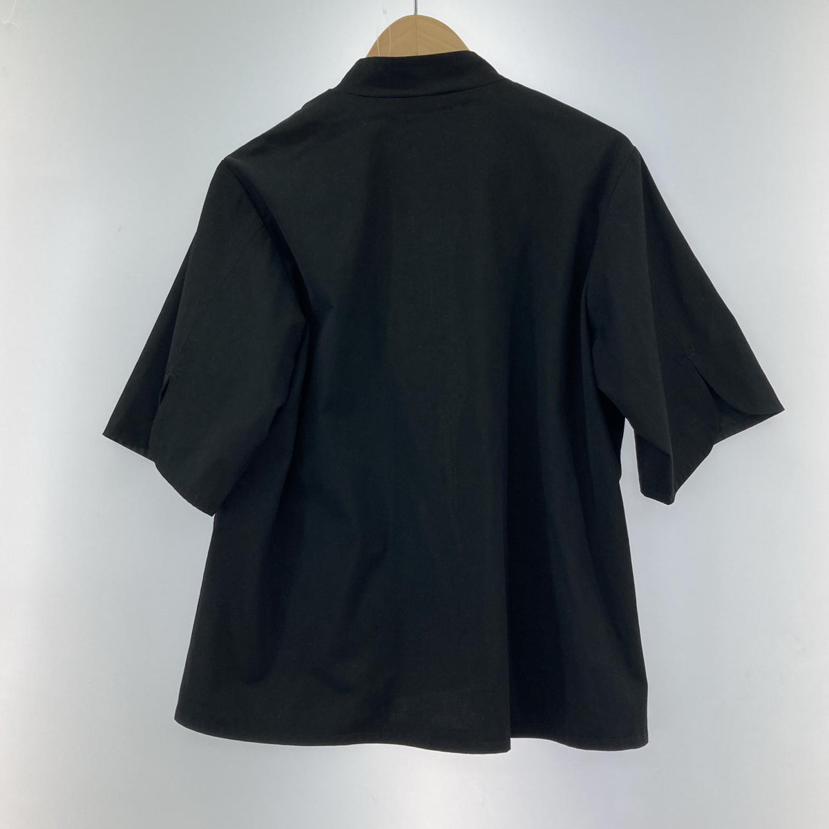 その他トップス Y's S/Sシャツ 黒 3 ブラック