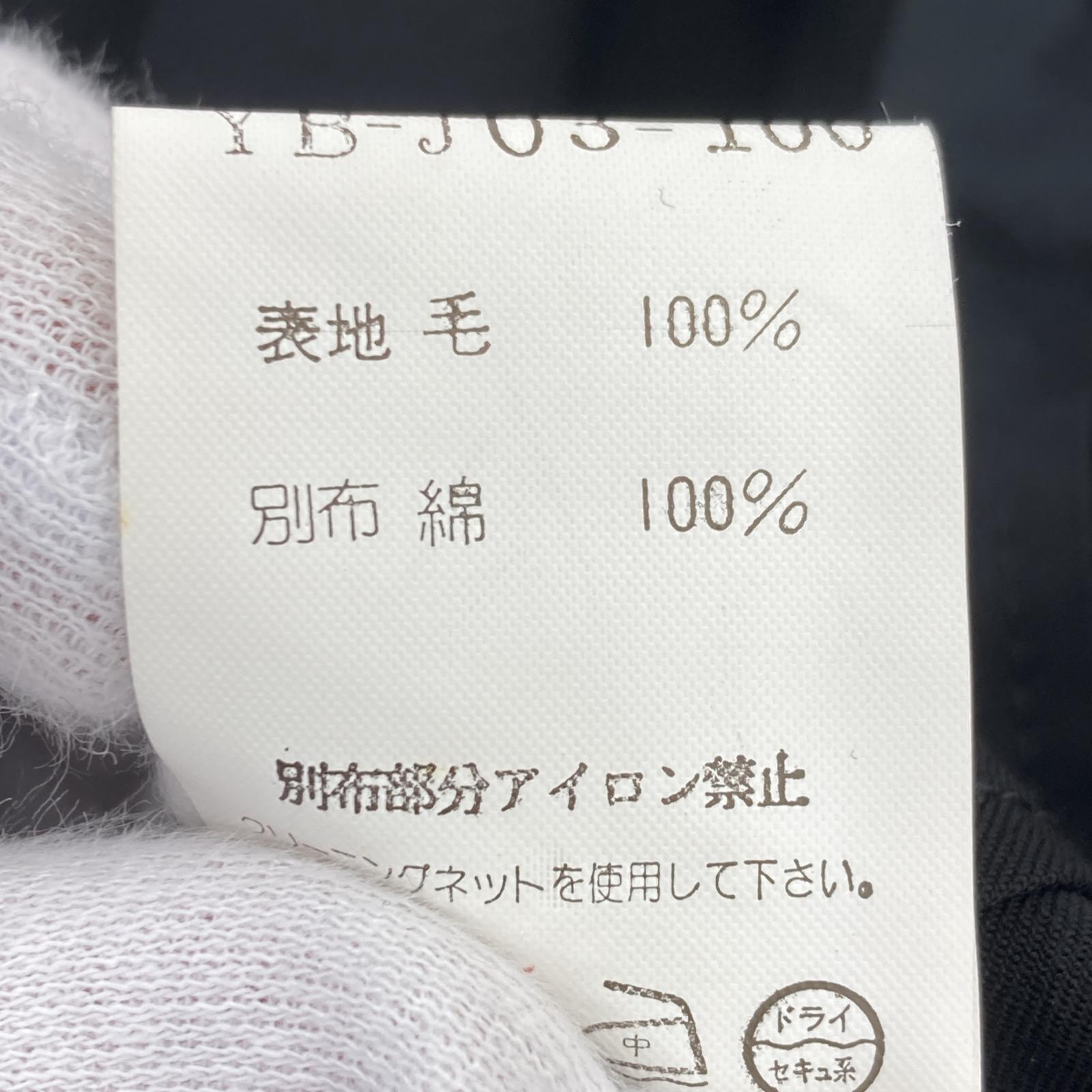 その他トップス Y's S/Sシャツ 黒 3 ブラック