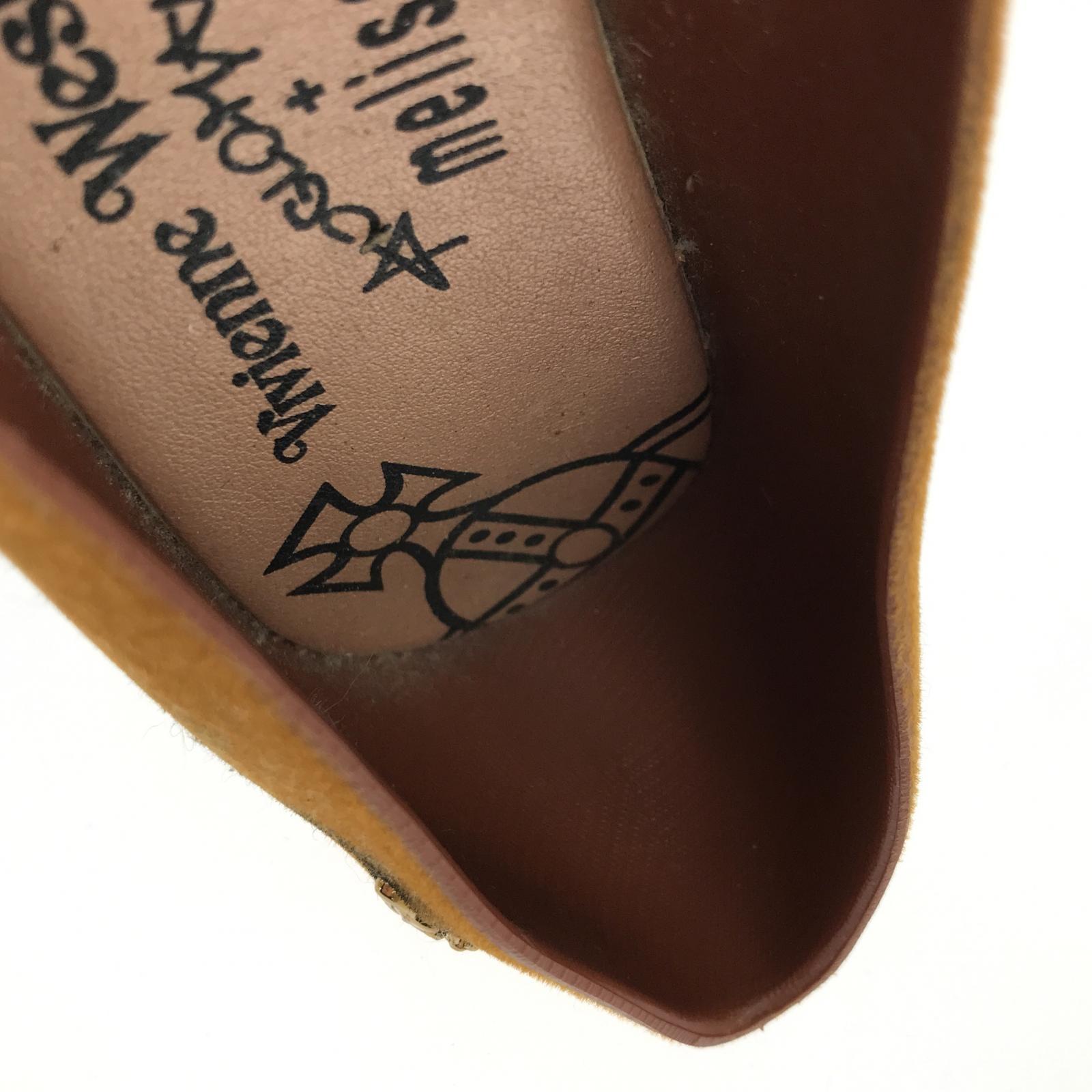 その他靴 Vivienne Westwood ANGLOMANIA M ブラウン