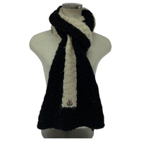 その他アクセサリー MONCLER マフラー ブラック