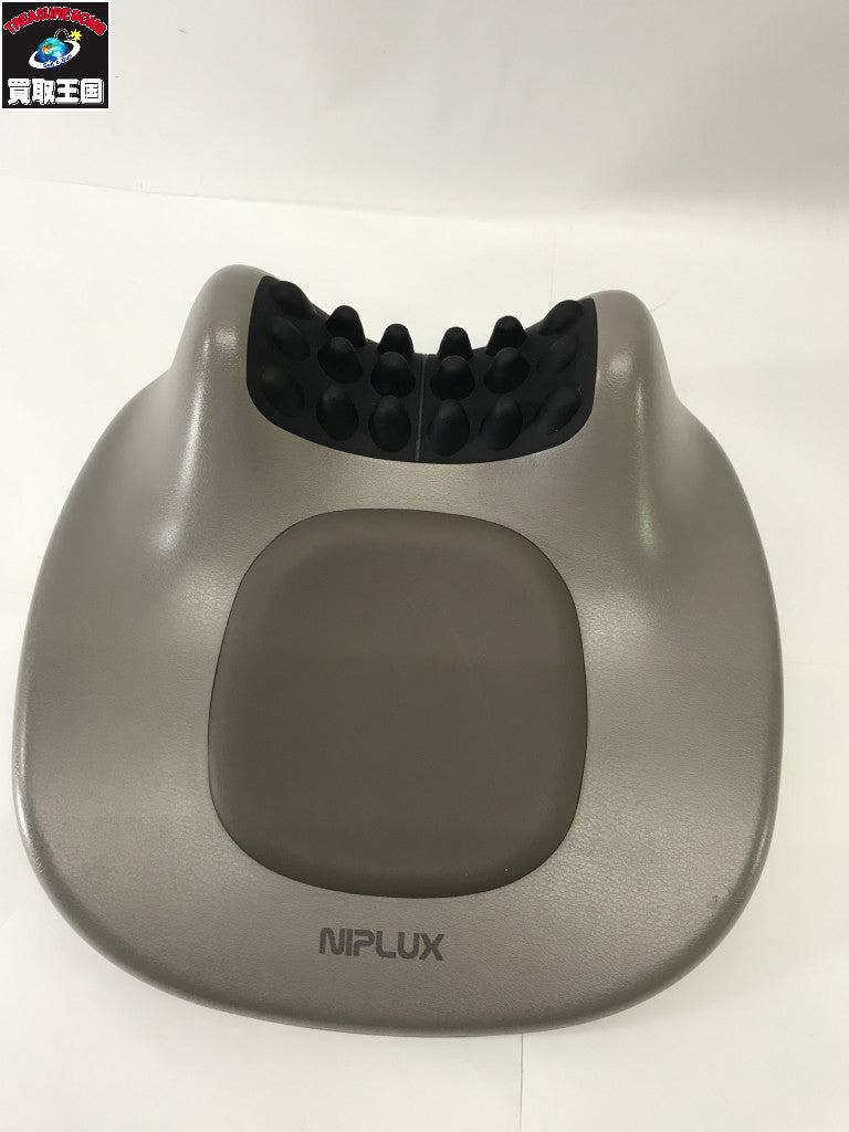NIPLUX NECK PREMS マッサージャー NP-NPR21BN 理美容家電