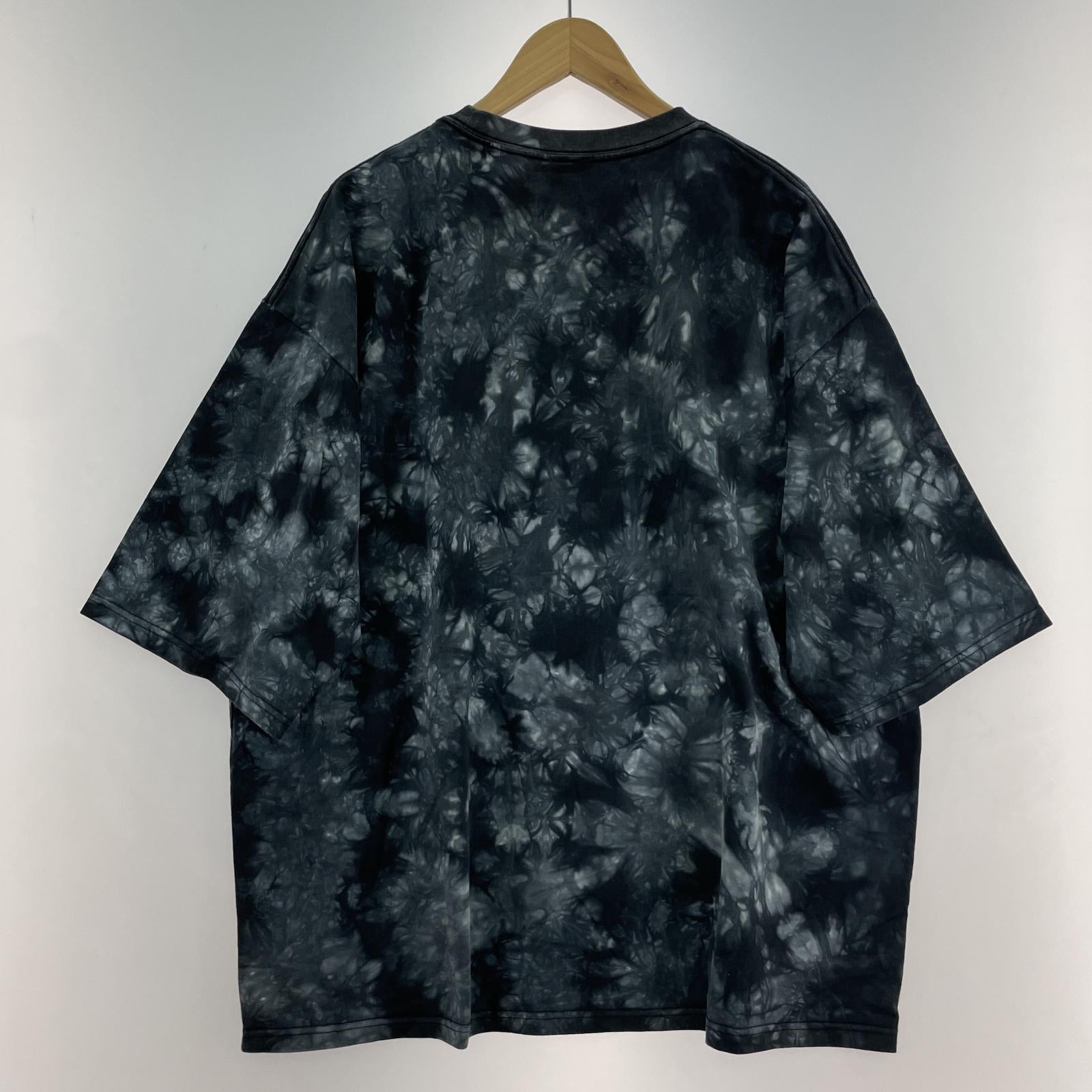 その他トップス MAD EFFECT S/Sタイダイカットソー XXL